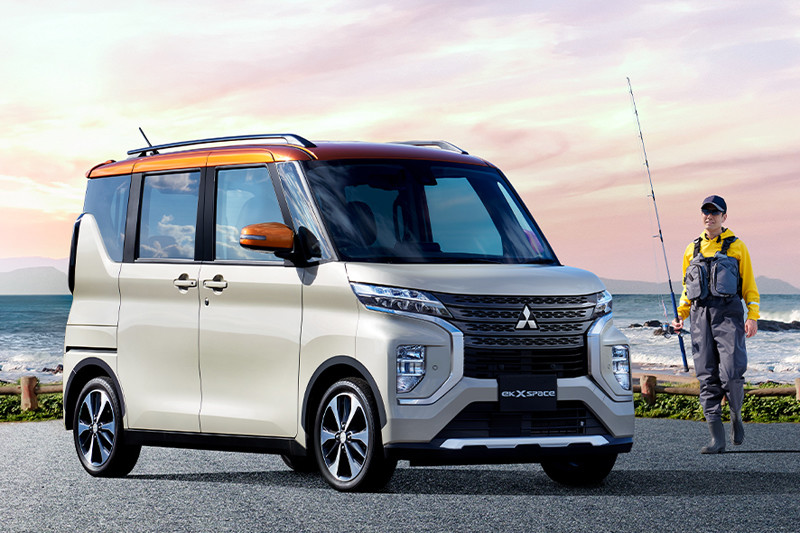 入手價40萬有找《Mitsubishi eK》家族超人氣輕自動車貼心更有型 入手價40萬有找《Mitsubishi eK》家族超人氣輕自動車貼心更有型