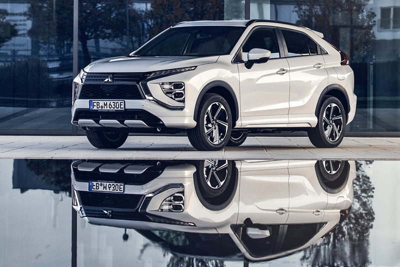 小改《Mitsubishi Eclipse Cross》1月7日發表|升級512L大行李廂!日本進口前驅、四驅雙規格106.9萬起 小改《Mitsubishi Eclipse Cross》1月7日發表|升級512L大行李廂!日本進口前驅、四驅雙規格106.9萬起