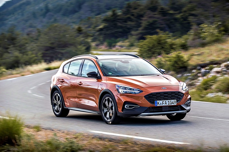明年1月8日國內發表上市!《Ford Focus Active》跨界休旅 絕對值得期待 明年1月8日國內發表上市!《Ford Focus Active》跨界休旅 絕對值得期待