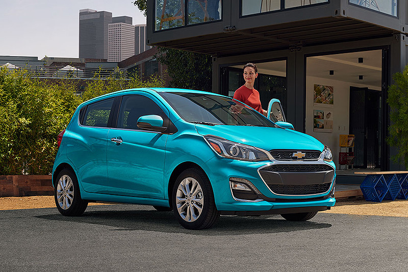 40萬有找《Chevrolet Spark》美國能買到最便宜的新車夠有料嗎? 40萬有找《Chevrolet Spark》美國能買到最便宜的新車夠有料嗎?