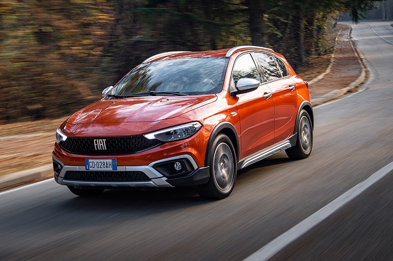 《Focus Active》最新對手《Fiat Tipo Cross》義式跨界生力軍報到 《Focus Active》最新對手《Fiat Tipo Cross》義式跨界生力軍報到