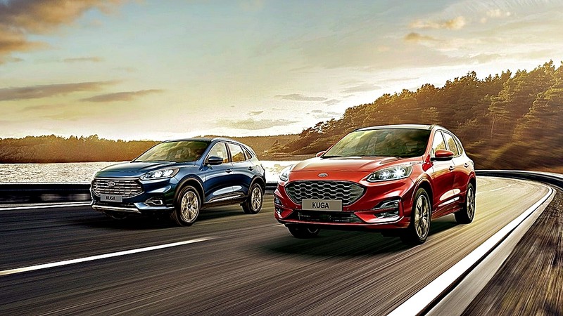 2020全品牌銷售成長高達4成!《Ford》1月份專屬優惠登場 2020全品牌銷售成長高達4成!《Ford》1月份專屬優惠登場