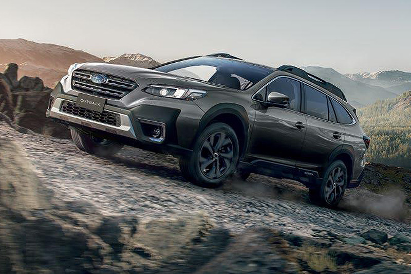 不到90萬 你敲碗很久的全新《Subaru Outback》澳洲即將開賣 不到90萬 你敲碗很久的全新《Subaru Outback》澳洲即將開賣