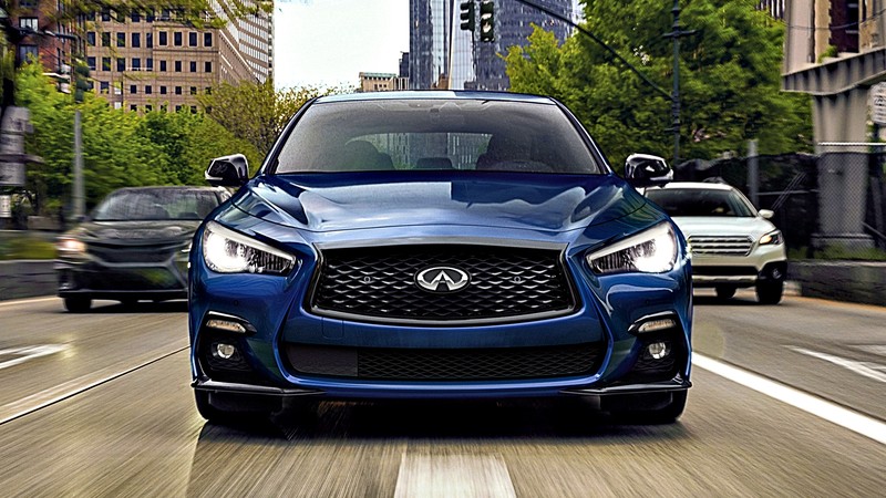 159萬元起可買300匹馬力高級跑房車!《Infiniti Q50 300GT》展開預售 159萬元起可買300匹馬力高級跑房車!《Infiniti Q50 300GT》展開預售