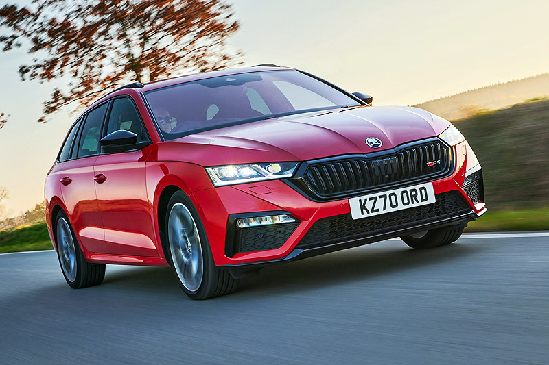 新世代《Škoda Octavia RS》於英國追加TDI柴油動力 售價高於TSI汽油動力 新世代《Škoda Octavia RS》於英國追加TDI柴油動力 售價高於TSI汽油動力