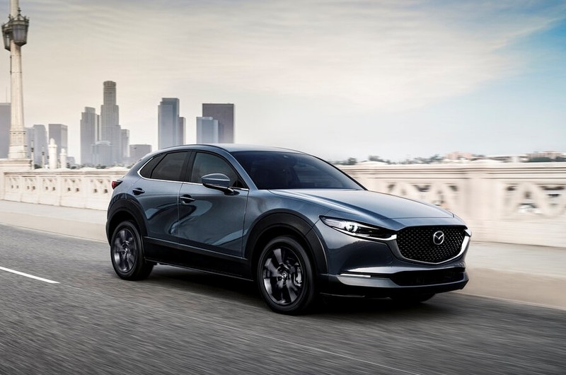 四眼雷達、電動尾門通通送你!正2021年式《Mazda CX-30》86.9萬元起 四眼雷達、電動尾門通通送你!正2021年式《Mazda CX-30》86.9萬元起