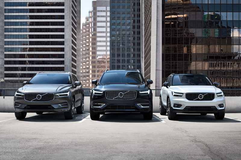 《Volvo》台灣2020年銷7054輛、年成長8.93%破紀錄!Volvo美國市場同樣精彩! 《Volvo》台灣2020年銷7054輛、年成長8.93%破紀錄!Volvo美國市場同樣精彩!