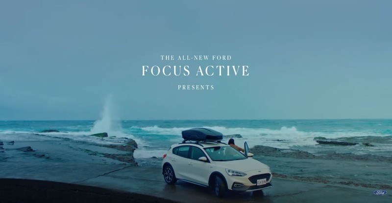 和女神林依晨一起迷路!《Ford Focus Active》帶你走過最迷人的路 網友:這廣告太催淚 和女神林依晨一起迷路!《Ford Focus Active》帶你走過最迷人的路 網友:這廣告太催淚