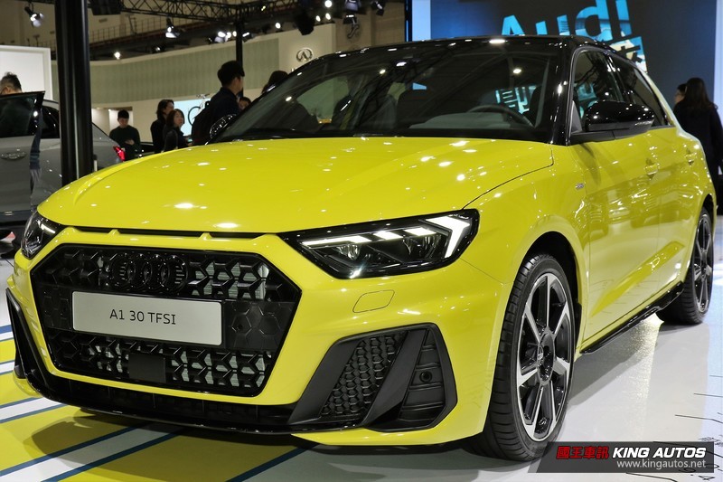 跟不上品牌電動化步伐《Audi A1》恐無後繼車款 跟不上品牌電動化步伐《Audi A1》恐無後繼車款