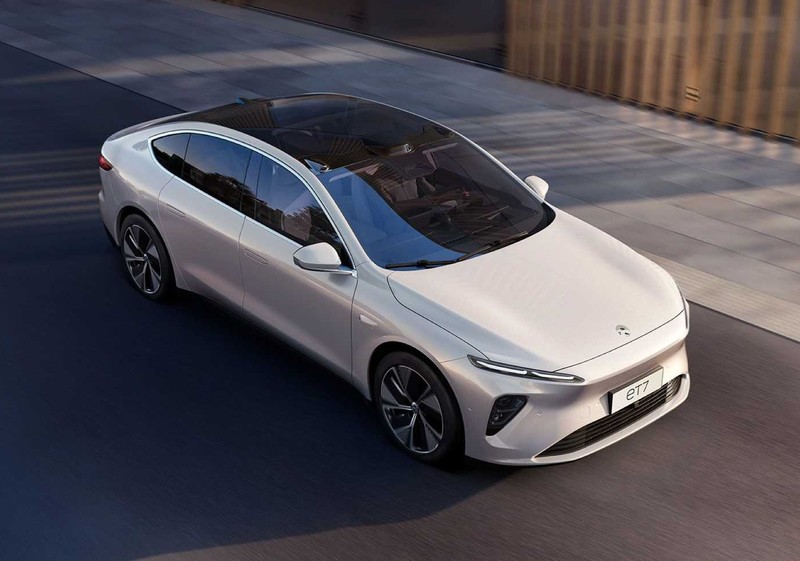 號稱超越7台Tesla、1000km續航力!中國自駕純電房車《Nio ET7》來了 號稱超越7台Tesla、1000km續航力!中國自駕純電房車《Nio ET7》來了