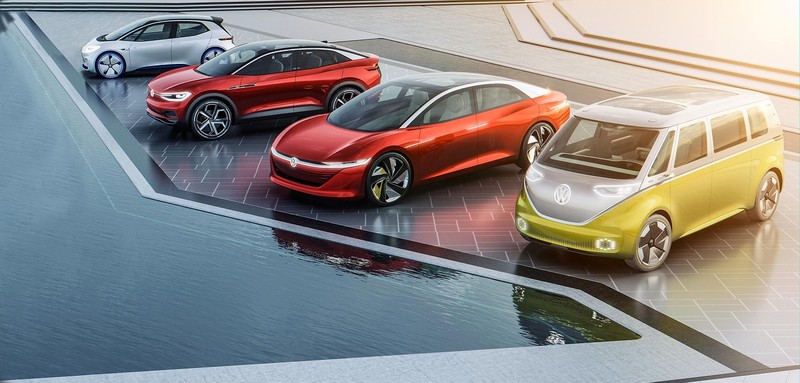 電動車銷量增兩倍!《VAG集團》公布去年全球銷量 電動車銷量增兩倍!《VAG集團》公布去年全球銷量