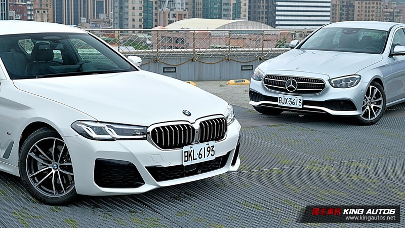 國王駕道︱主管級豪華座駕之選《BMW 520i M Sport》或《M-Benz E 200 Luxury》外型空間篇 國王駕道︱主管級豪華座駕之選《BMW 520i M Sport》或《M-Benz E 200 Luxury》外型空間篇