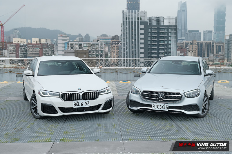國王駕道︱主管級豪華座駕之選《BMW 520i M Sport》或《M-Benz E 200 Luxury》配備篇 國王駕道︱主管級豪華座駕之選《BMW 520i M Sport》或《M-Benz E 200 Luxury》配備篇