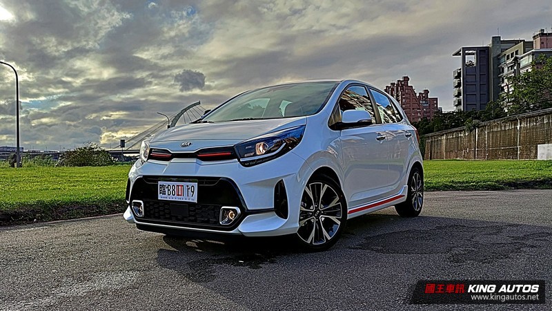 《Kia Picanto GT-LINE》試駕︱65萬有找進口小車 就有7SRS氣囊與車道維持系統! 《Kia Picanto GT-LINE》試駕︱65萬有找進口小車 就有7SRS氣囊與車道維持系統!