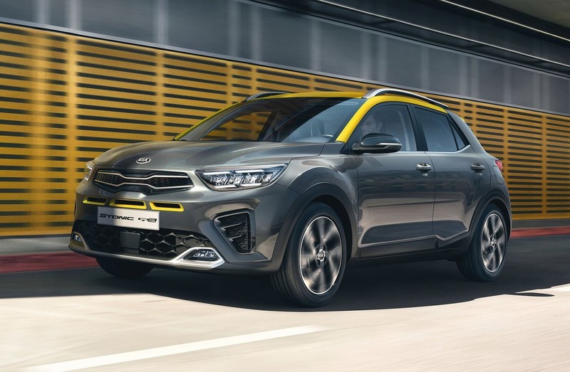 新增GT-Line又加手排車型!2021年式改款《Kia Stonic》澳洲登場 新增GT-Line又加手排車型!2021年式改款《Kia Stonic》澳洲登場