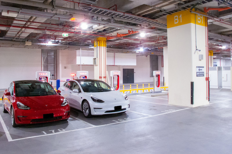 《Tesla》開放台北南港、宜蘭超級充電站 連接北部及東部充電生活圈 《Tesla》開放台北南港、宜蘭超級充電站 連接北部及東部充電生活圈
