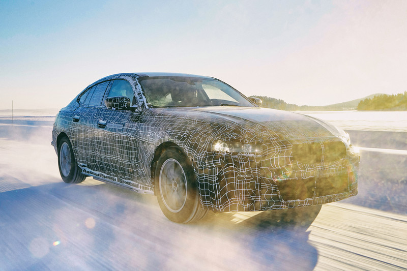 《BMW M部門》首款純電性能車預計今年發表! 《M3/M4》台灣接單預售中 《BMW M部門》首款純電性能車預計今年發表! 《M3/M4》台灣接單預售中