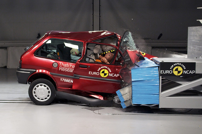 終須一撞《台灣T-NCAP》建置實車撞擊安全實驗室ing 預計2023年啟動 終須一撞《台灣T-NCAP》建置實車撞擊安全實驗室ing 預計2023年啟動