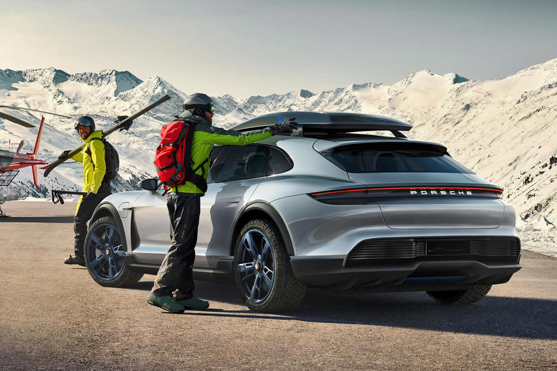 比四門更帥《Porsche Taycan Cross Turismo》即將發表!測試車乾脆不遮 直接曝光做宣傳 比四門更帥《Porsche Taycan Cross Turismo》即將發表!測試車乾脆不遮 直接曝光做宣傳