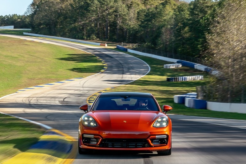 比《Taycan》快2秒!最速跑房車《Porsche Panamera Turbo S》1,201萬元起 即將到港 比《Taycan》快2秒!最速跑房車《Porsche Panamera Turbo S》1,201萬元起 即將到港