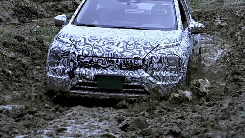 強悍越野性能!全新大改款《Mitsubishi Outlander》2月16日即將發表 強悍越野性能!全新大改款《Mitsubishi Outlander》2月16日即將發表