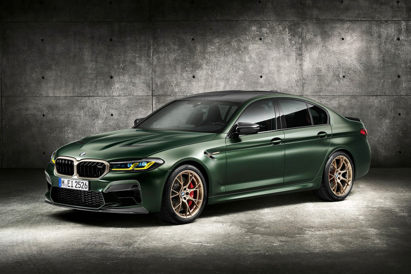 最帥最凶悍《BMW M5 CS》全球首發!車重削減70kg 首見四座配置 0~100km/h僅需3秒! 最帥最凶悍《BMW M5 CS》全球首發!車重削減70kg 首見四座配置 0~100km/h僅需3秒!