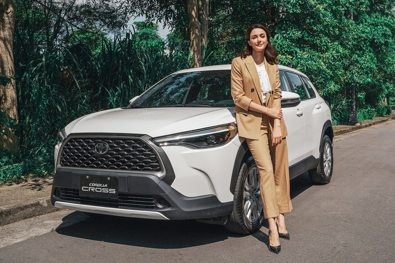 《Toyota Corolla Cross》1月掛牌數將破五千!新國產神車大噴發 女性車主+營業用車的秘密 《Toyota Corolla Cross》1月掛牌數將破五千!新國產神車大噴發 女性車主+營業用車的秘密
