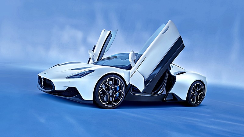 獲選2021年度最美超跑!《Maserati MC20》成為全球汽車節焦點 獲選2021年度最美超跑!《Maserati MC20》成為全球汽車節焦點