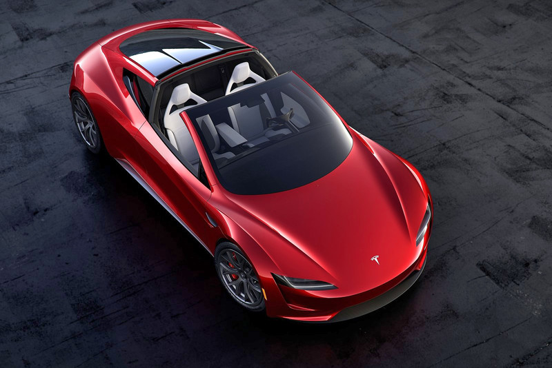 狼來了《Tesla Roadster》今年現身 明年上市與量產!0~100km/h 2秒 馬斯克的話能信? 狼來了《Tesla Roadster》今年現身 明年上市與量產!0~100km/h 2秒 馬斯克的話能信?