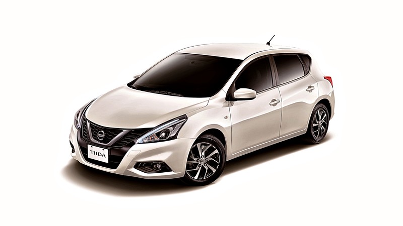 入手價65.9萬元起!21年式《Nissan Tiida》發表上市 配備升級不加價 入手價65.9萬元起!21年式《Nissan Tiida》發表上市 配備升級不加價