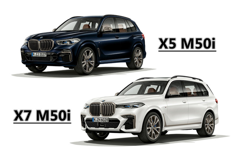 告別四渦輪柴油引擎 BMW確定導入《X5 M50i》 偕同《X7 M50i》今年第2季發表 告別四渦輪柴油引擎 BMW確定導入《X5 M50i》 偕同《X7 M50i》今年第2季發表