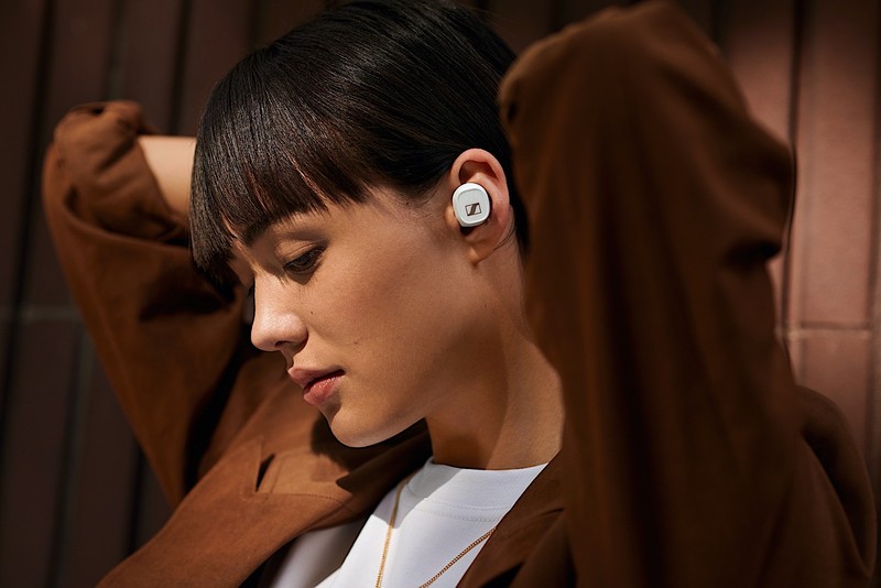 隔音好 連線穩 氣氛佳《德國森海Sennheiser》耳道式藍牙耳機《CX 400BT》 隔音好 連線穩 氣氛佳《德國森海Sennheiser》耳道式藍牙耳機《CX 400BT》