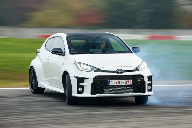 《Toyota GR Yaris》麋鹿測試成績揭曉!連自家大哥《GR Supra》都甘拜下風 《Toyota GR Yaris》麋鹿測試成績揭曉!連自家大哥《GR Supra》都甘拜下風