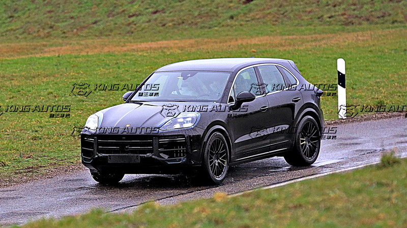 改變重點在車尾?! 《Porsche Cayenne》小改款可能2022現身 改變重點在車尾?! 《Porsche Cayenne》小改款可能2022現身