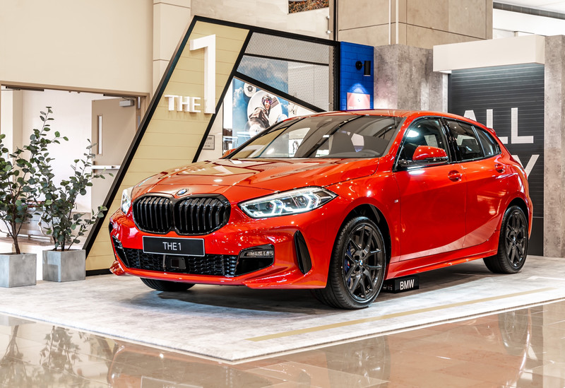 喝咖啡兼賞車 《120i Edition M / 220i Gran Coupe Edition M》現身BMW Coffee E 喝咖啡兼賞車 《120i Edition M / 220i Gran Coupe Edition M》現身BMW Coffee E