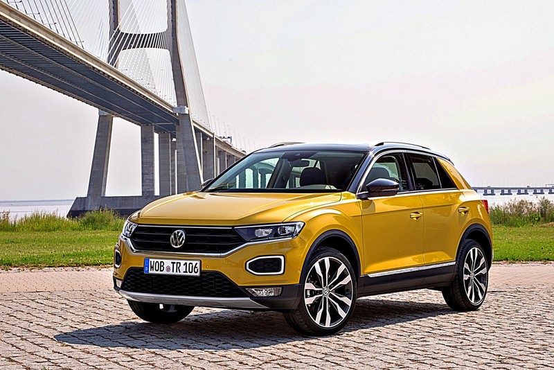 2021年1月《進口一般品牌銷售排行》︱《T-Roc》強勢攻佔第2 《Jimny》上升至第3 《Kamiq》擠進第5名 2021年1月《進口一般品牌銷售排行》︱《T-Roc》強勢攻佔第2 《Jimny》上升至第3 《Kamiq》擠進第5名