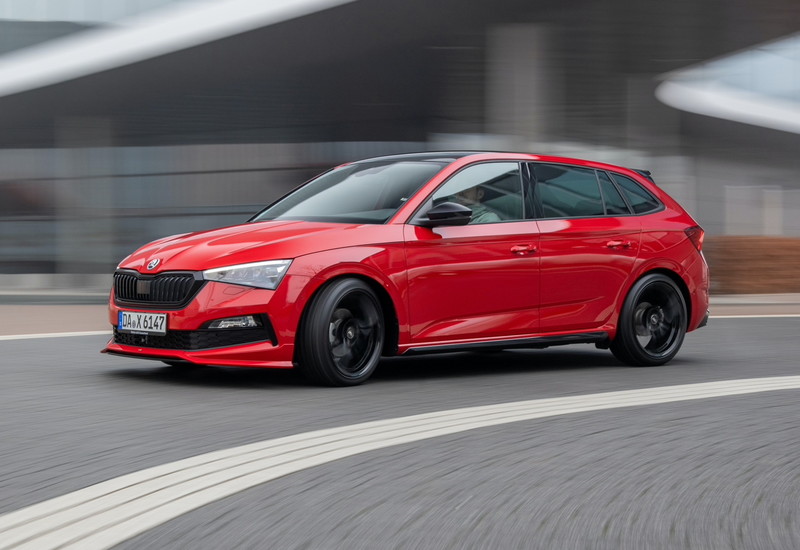 《Škoda》預告新世代《Fabia》即將發表 《Scala》推出190匹限量車型 《Škoda》預告新世代《Fabia》即將發表 《Scala》推出190匹限量車型