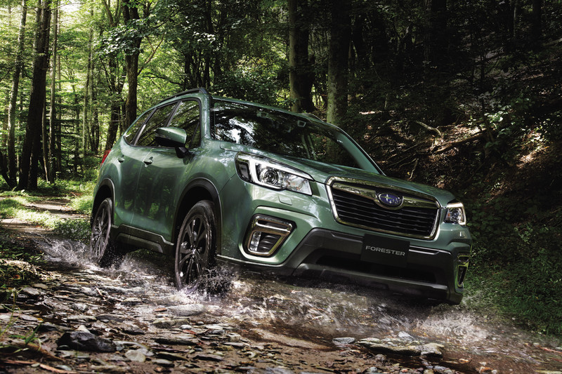 終於要拿出四驅實力?《Subaru》準備成立《Wilderness》子品牌推出越野車型 終於要拿出四驅實力?《Subaru》準備成立《Wilderness》子品牌推出越野車型