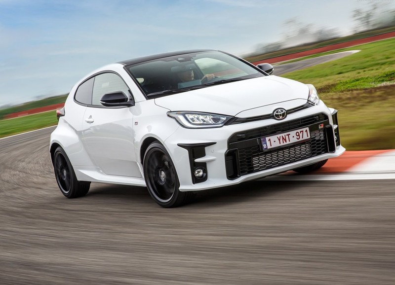 和泰公布新車規劃《Toyota GR Yaris》第三季限量導入 《Toyota GR 86》第四季導入台灣 和泰公布新車規劃《Toyota GR Yaris》第三季限量導入 《Toyota GR 86》第四季導入台灣
