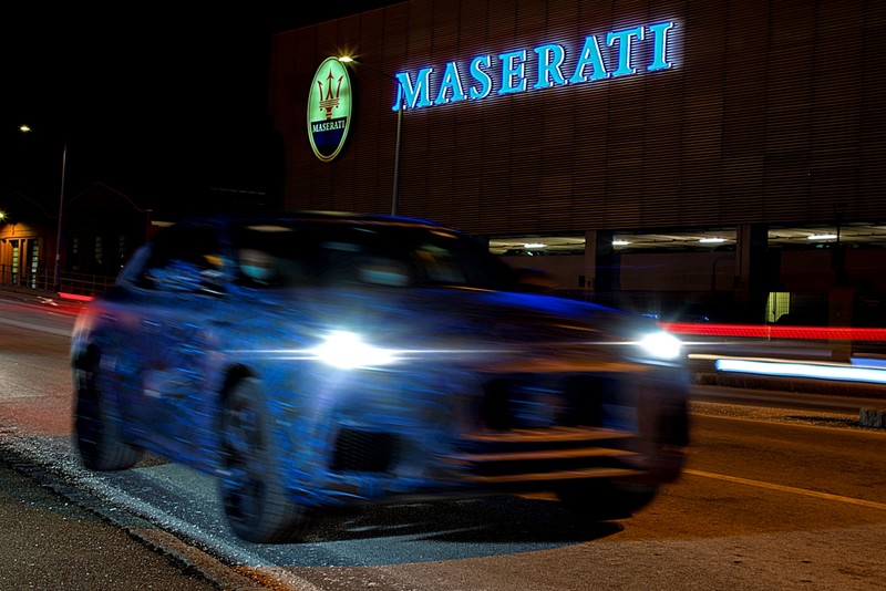 衝著《Porsche Macan》而來?海神跨界休旅《Maserati Grecale》現身 預計今年下旬首演 衝著《Porsche Macan》而來?海神跨界休旅《Maserati Grecale》現身 預計今年下旬首演