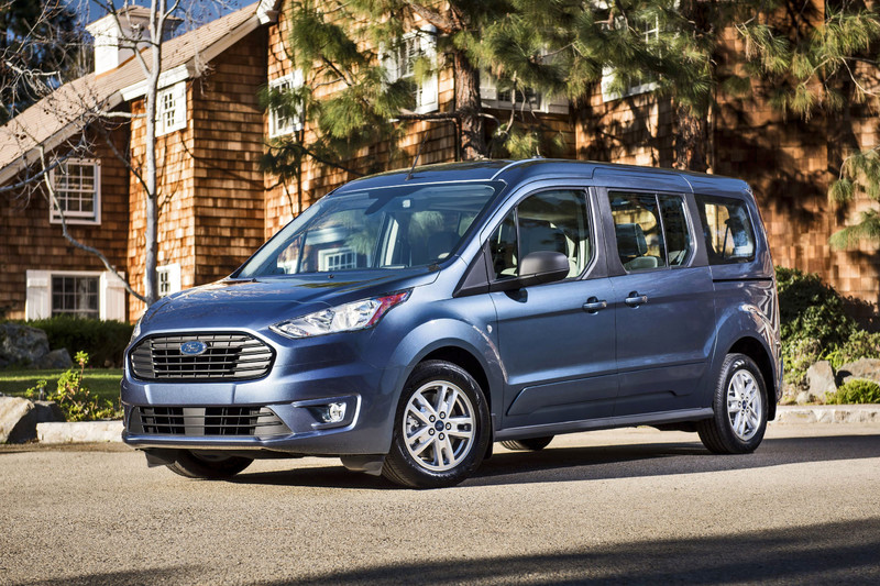 《Ford Tourneo Connect》3月4日上市|《Berlingo、Odyssey、Caddy Maxi、Rifter》 《Ford Tourneo Connect》3月4日上市|《Berlingo、Odyssey、Caddy Maxi、Rifter》
