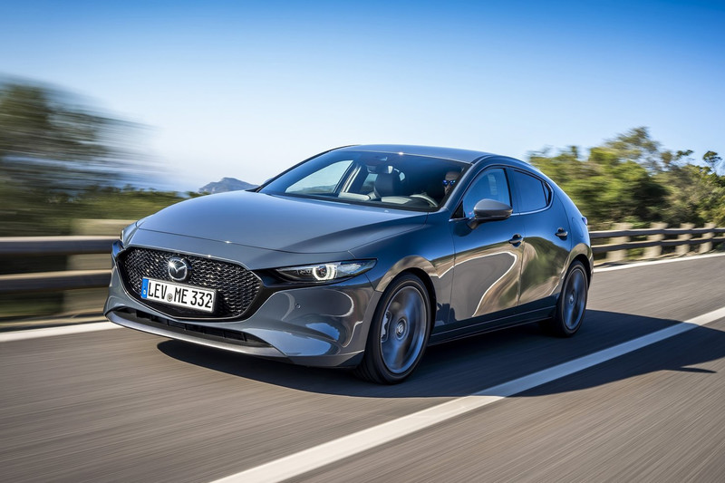 《Mazda3 / CX-30》都適用 《Mazda》於日本推出CTS / MRCC更新服務 《Mazda3 / CX-30》都適用 《Mazda》於日本推出CTS / MRCC更新服務