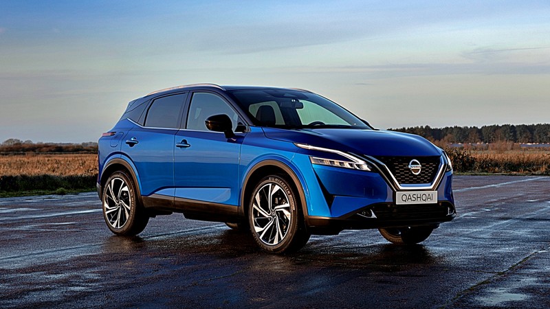 歐規小號短軸版X-Trail現身!全新大改款《Nissan Qashqai》發表 歐規小號短軸版X-Trail現身!全新大改款《Nissan Qashqai》發表