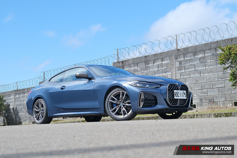 國王駕道︱忘掉第一眼印象 《BMW M440i xDrive》當不成美女但還是野獸 國王駕道︱忘掉第一眼印象 《BMW M440i xDrive》當不成美女但還是野獸