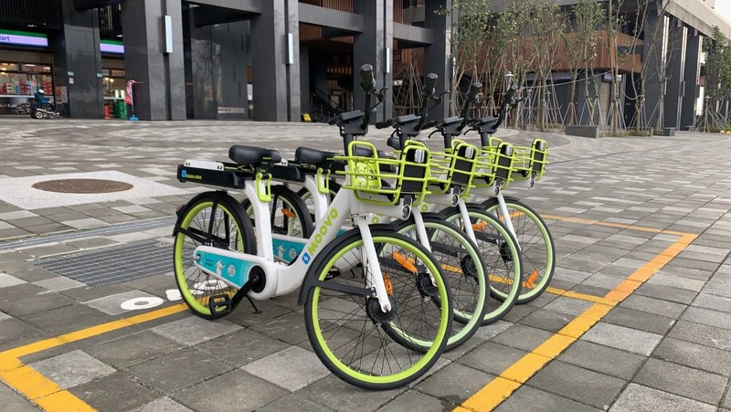 共享機車霸占停車格有解了!《新北共享運具經營業管理辦法》3月將上路 限制投放、強制投保 共享機車霸占停車格有解了!《新北共享運具經營業管理辦法》3月將上路 限制投放、強制投保