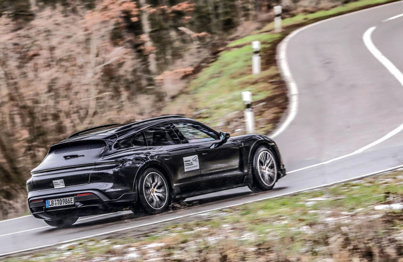 《Porsche Taycan Cross Turismo》廠照出爐|能否逃過台灣的奢侈稅?後驅/四驅是關鍵! 《Porsche Taycan Cross Turismo》廠照出爐|能否逃過台灣的奢侈稅?後驅/四驅是關鍵!