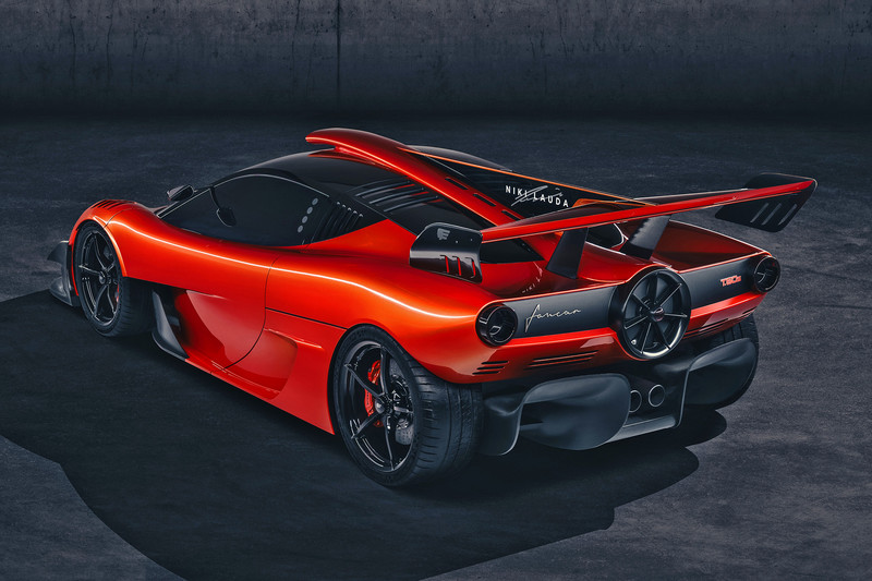 《Gordon Murray T.50s》更貼近F1賽車!唯一《翼地效應》之超級跑車 《Gordon Murray T.50s》更貼近F1賽車!唯一《翼地效應》之超級跑車