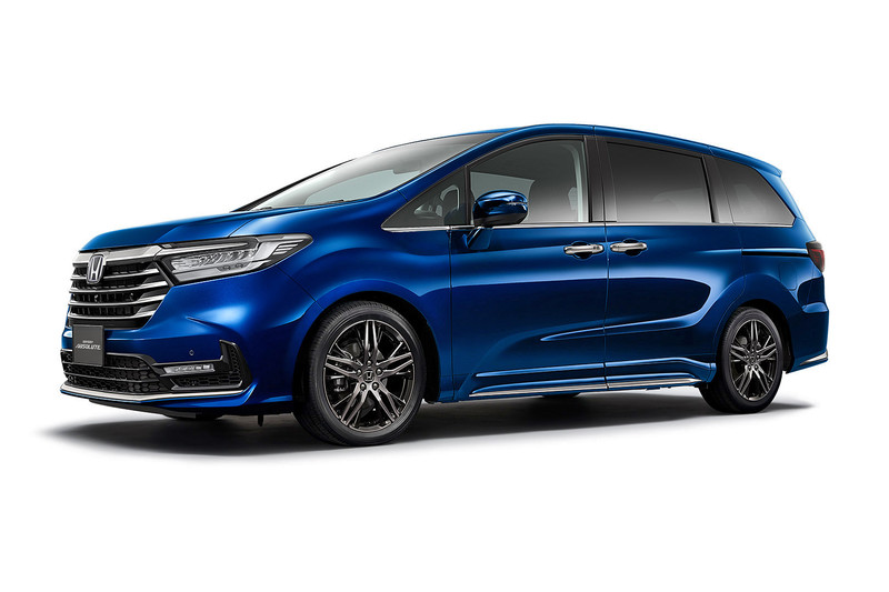 《Honda小改款Odyssey》162.9~179.9萬 其實不貴!全新隔音、機能、配備表分析 《Honda小改款Odyssey》162.9~179.9萬 其實不貴!全新隔音、機能、配備表分析