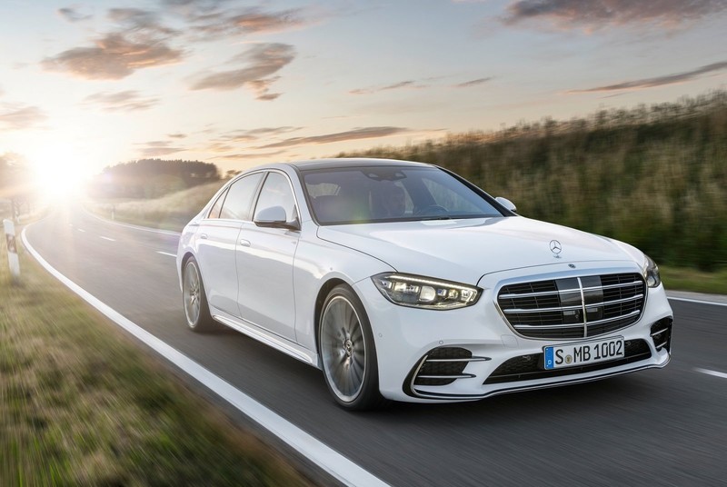 新世代《M-Benz S-Class》在台上市倒數 盤點Level 3自動駕駛等最新駕駛科技 新世代《M-Benz S-Class》在台上市倒數 盤點Level 3自動駕駛等最新駕駛科技