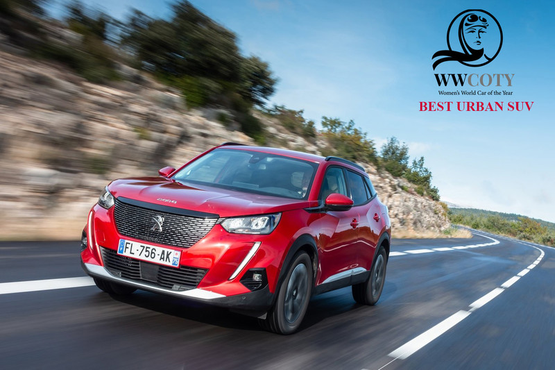 《Peugeot 2008》《Kia Sorento》《Defender》《Honda e》獲年度世界最佳女性車款 實至名歸! 《Peugeot 2008》《Kia Sorento》《Defender》《Honda e》獲年度世界最佳女性車款 實至名歸!